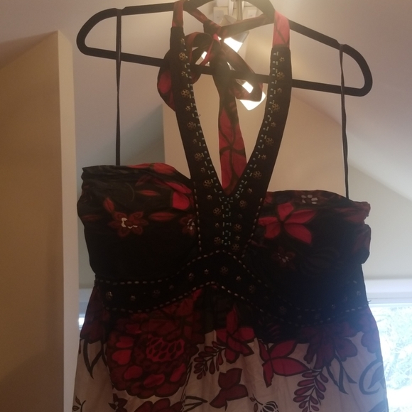 2X strap dress - Picture 3 of 8